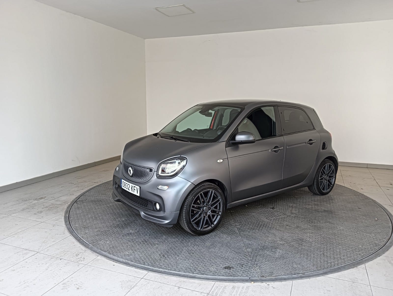 SMART Forfour (66 Passion Aut.) en Madrid