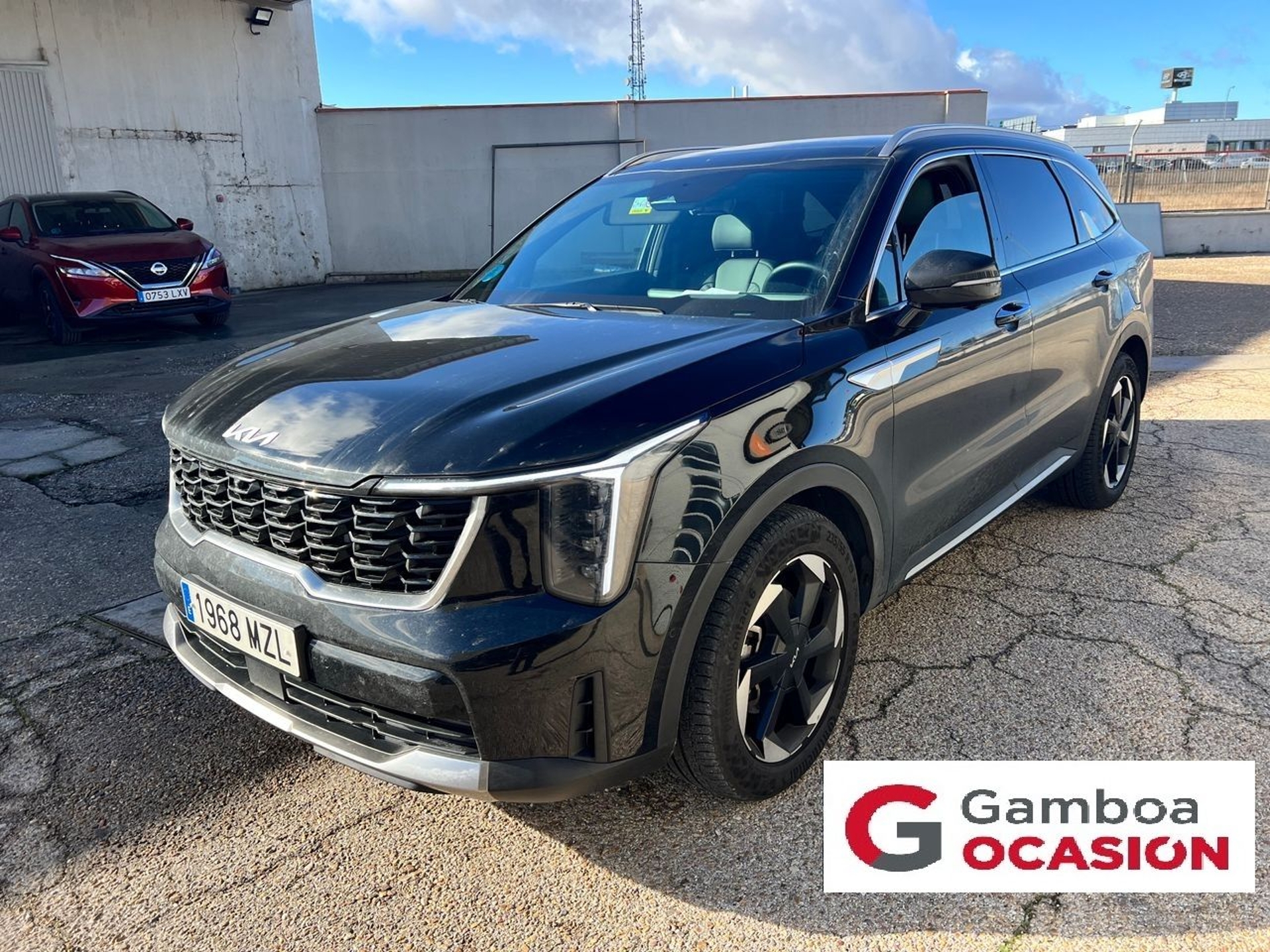 Imagen de KIA Sorento