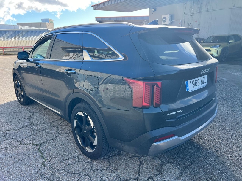 Foto del KIA Sorento 1.6 T-GDi PHEV Emotion Pack Premium 4x4