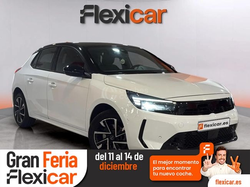 Foto del OPEL Corsa 1.2T XHL S-S GS 100