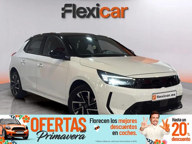 Foto del OPEL Corsa 1.2T XHL S-S GS 100