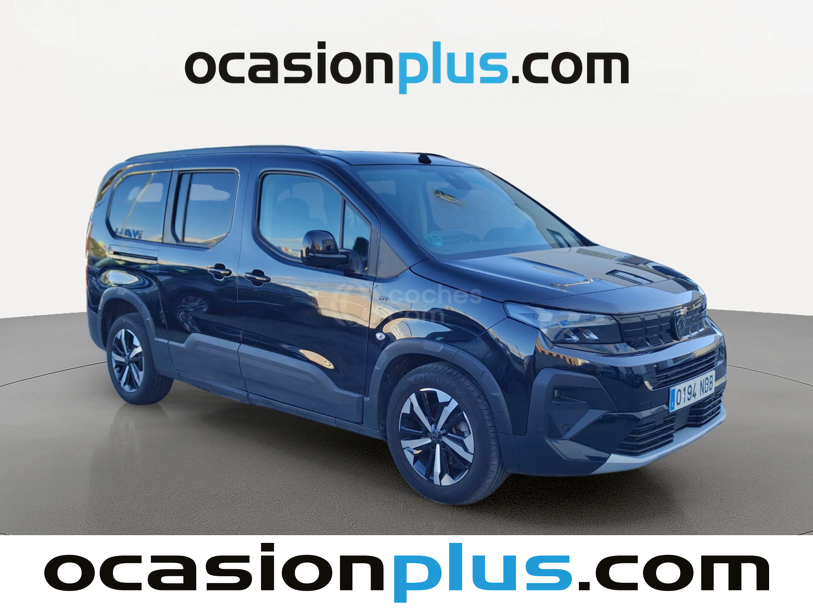 Foto del PEUGEOT Rifter 1.5BlueHDI S&S GT Business Long 130 EAT8