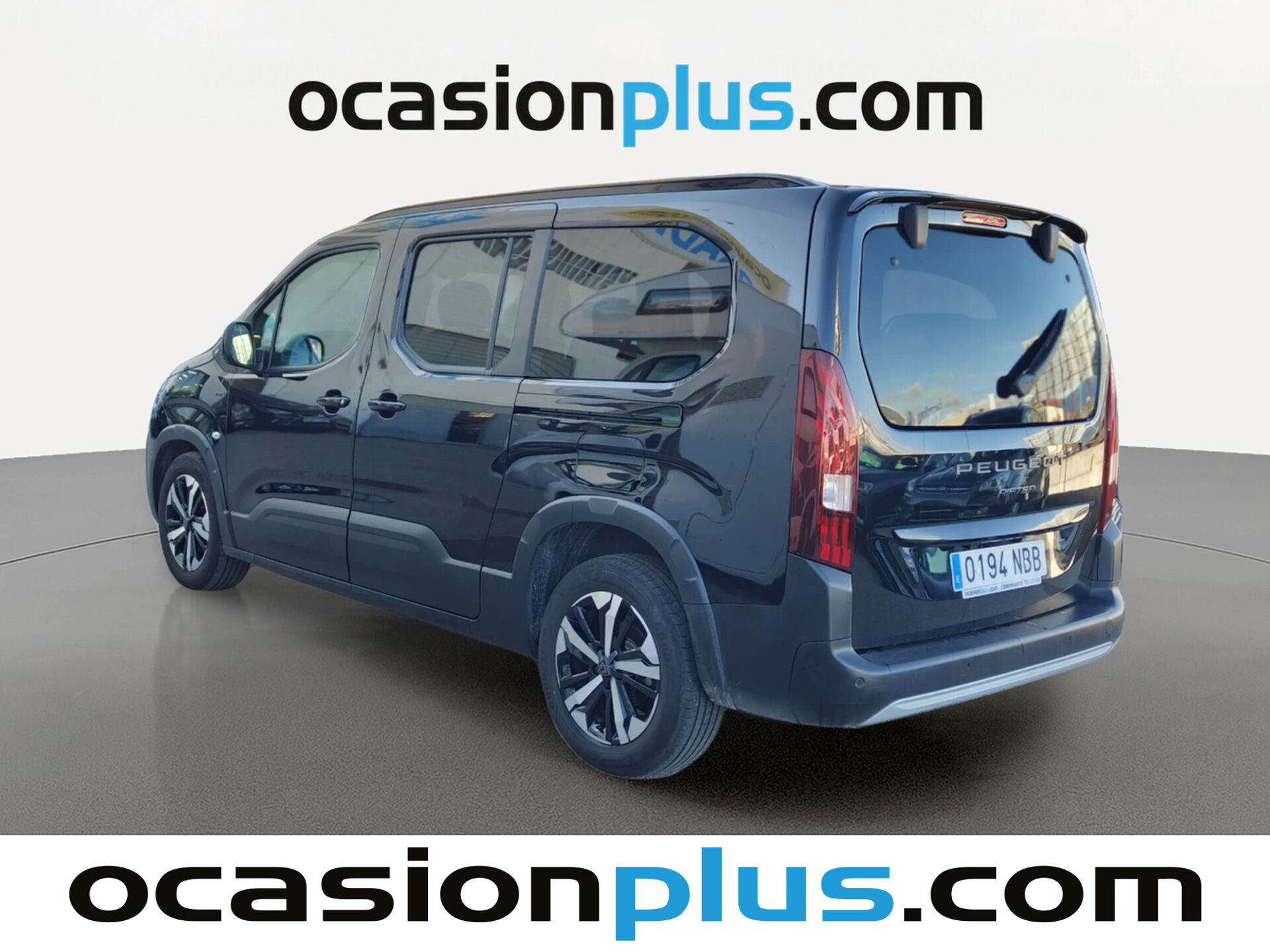 Imagen 3 de PEUGEOT Rifter