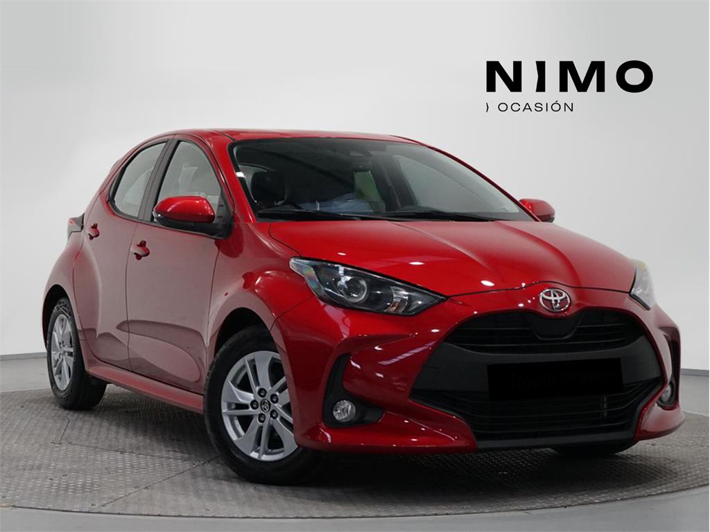 TOYOTA Yaris (1.5 125 S-Edition) en Sevilla