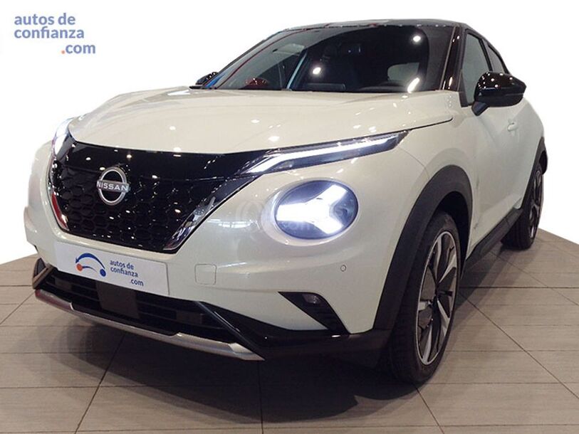 Foto del NISSAN Juke 1.6 Hybrid N-N-Design Black Auto