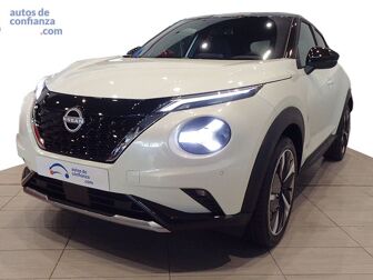 Imagen de NISSAN Juke 1.6 Hybrid N-N-Design Black Auto