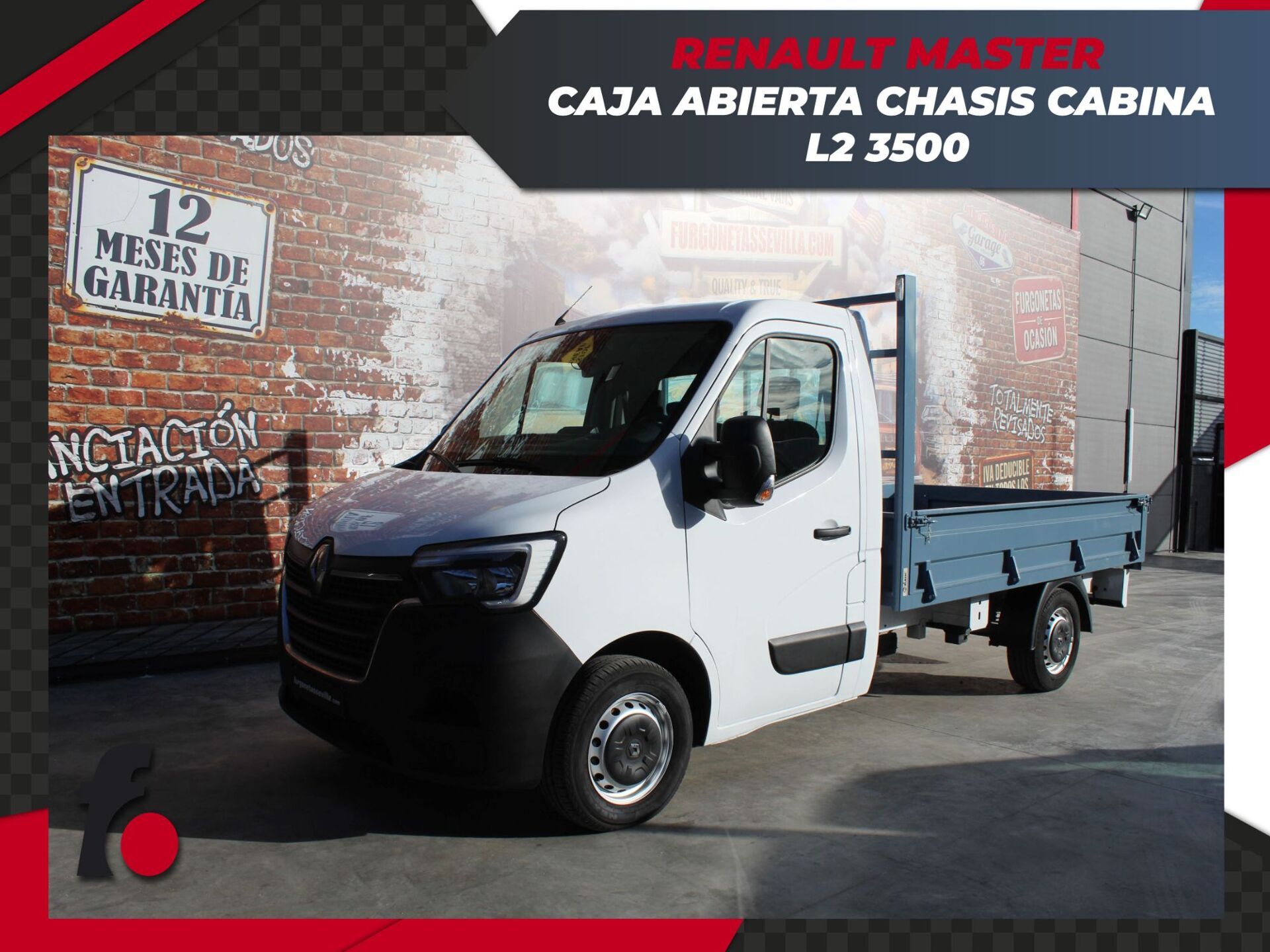 Imagen 3 de RENAULT Master