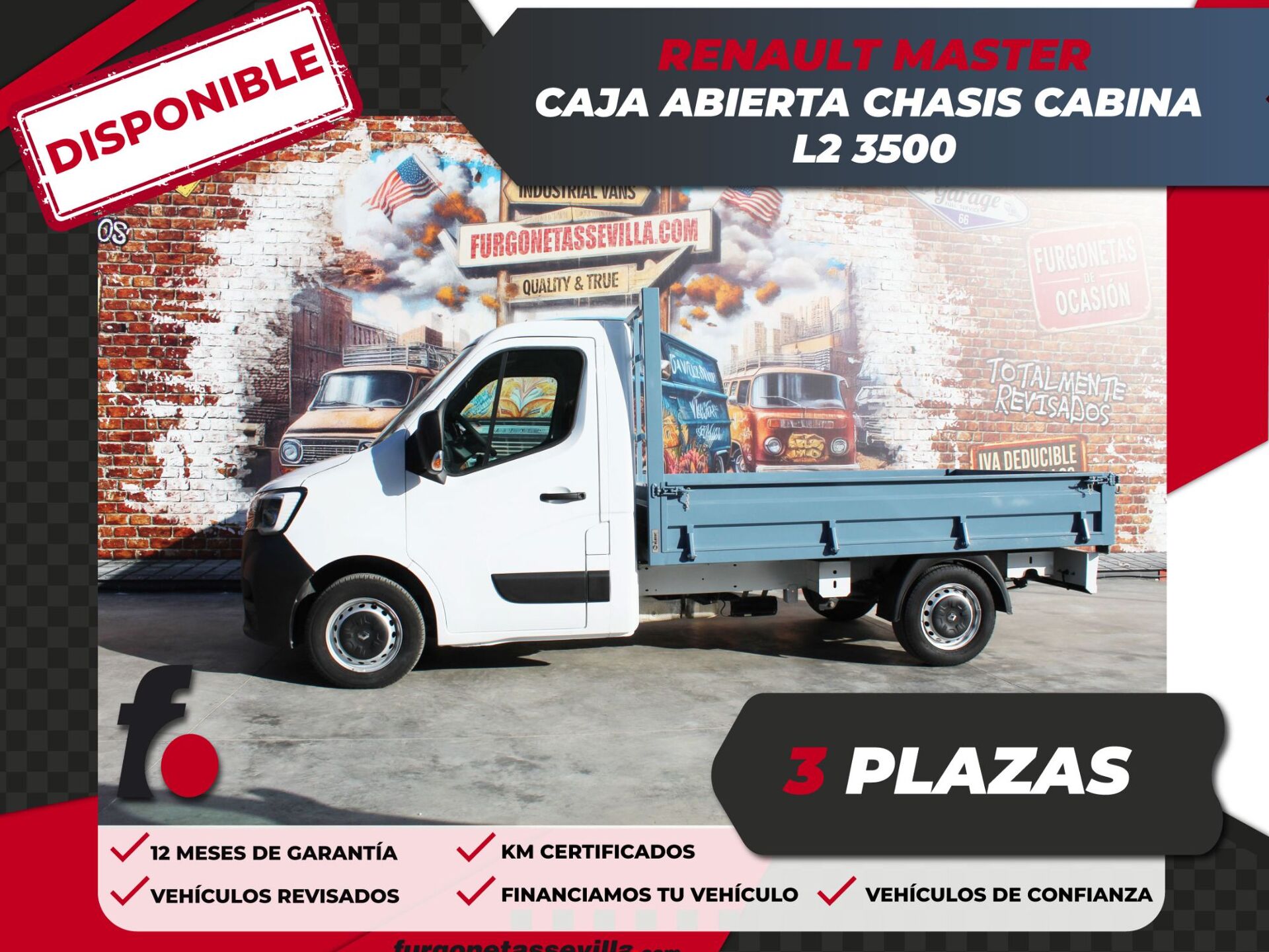 Imagen 1 de RENAULT Master