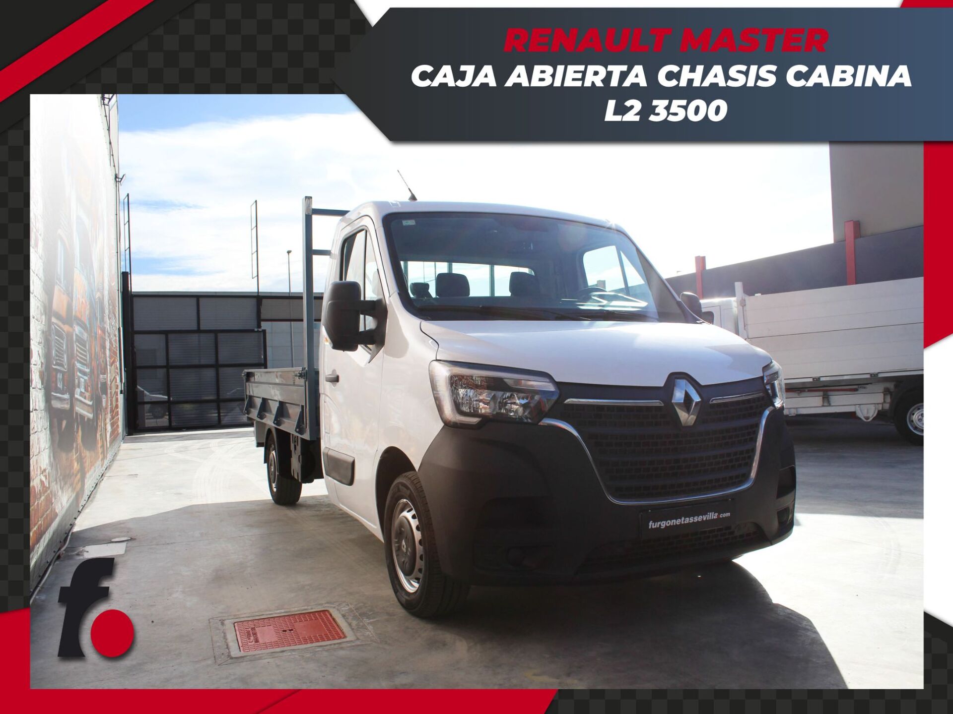 Imagen 2 de RENAULT Master