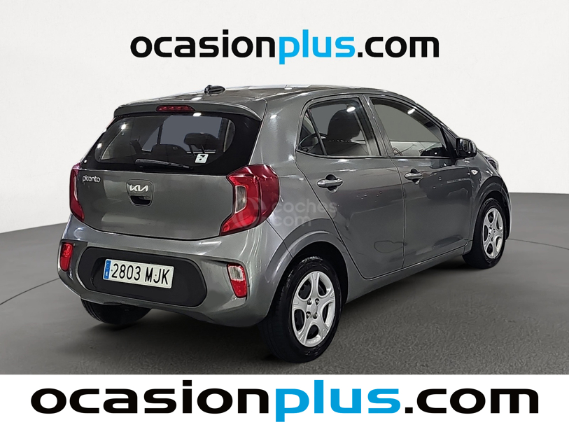 Foto del KIA Picanto 1.0 DPi Concept