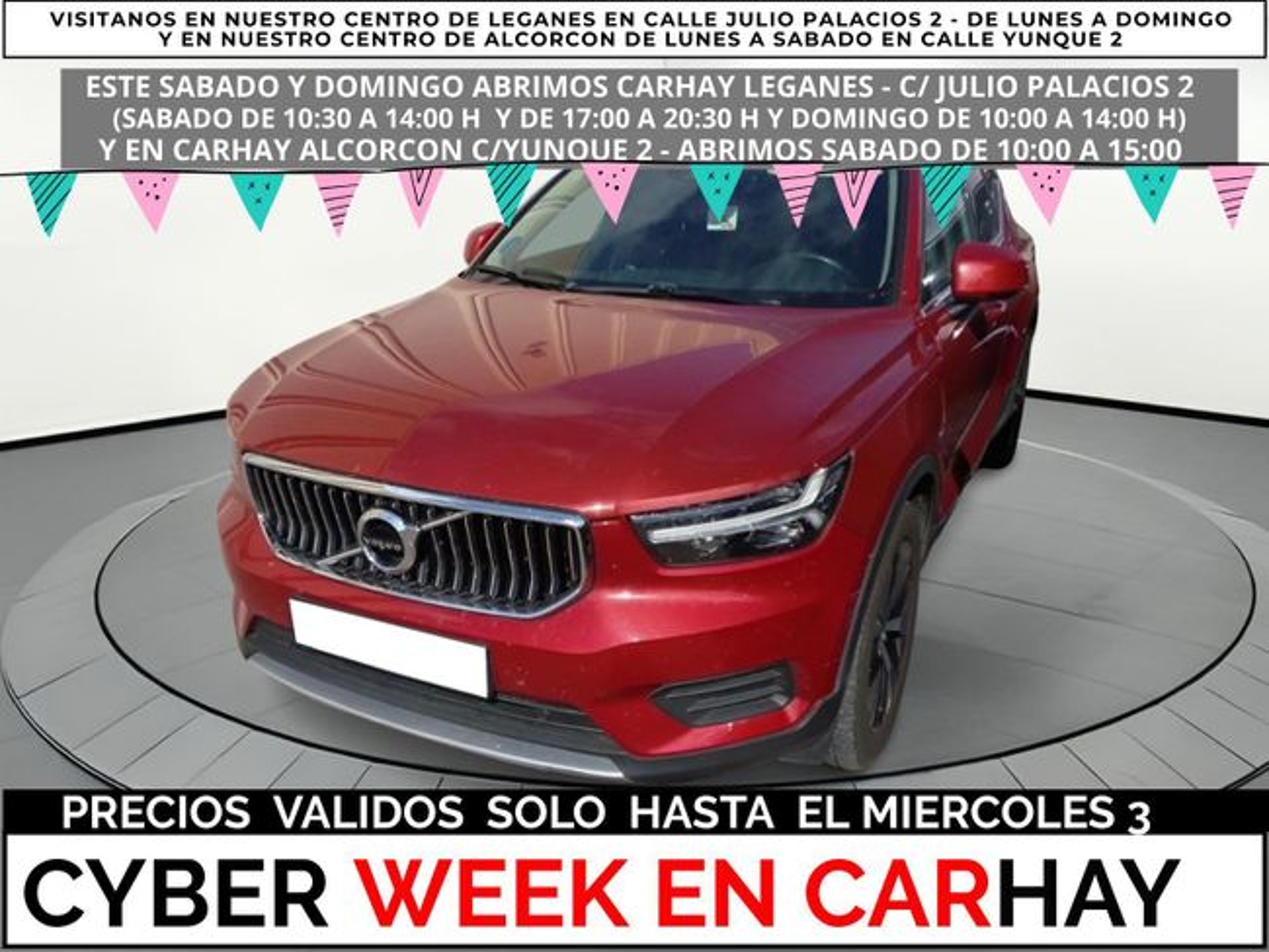 Imagen de VOLVO XC40