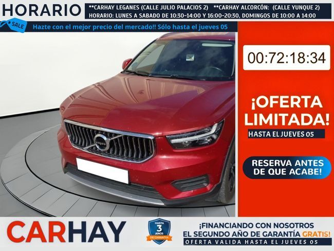 Foto del VOLVO XC40 T4 Recharge Inscription Aut.