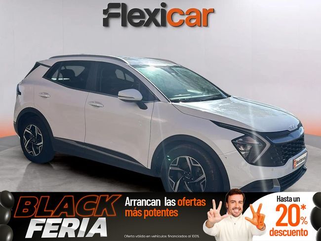 KIA Sportage (1.6 CRDi 85kW (115CV) Concept 4x2) en Cádiz