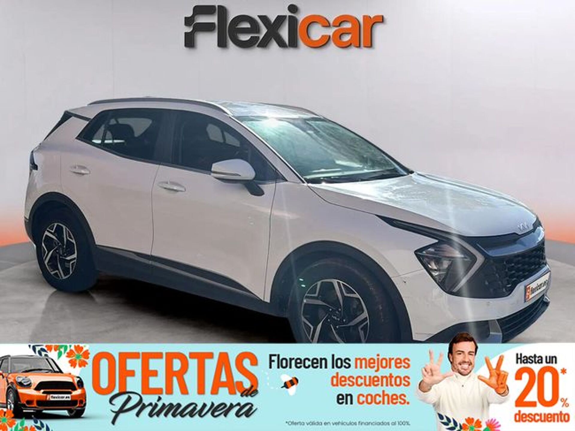 Imagen 1 de KIA Sportage