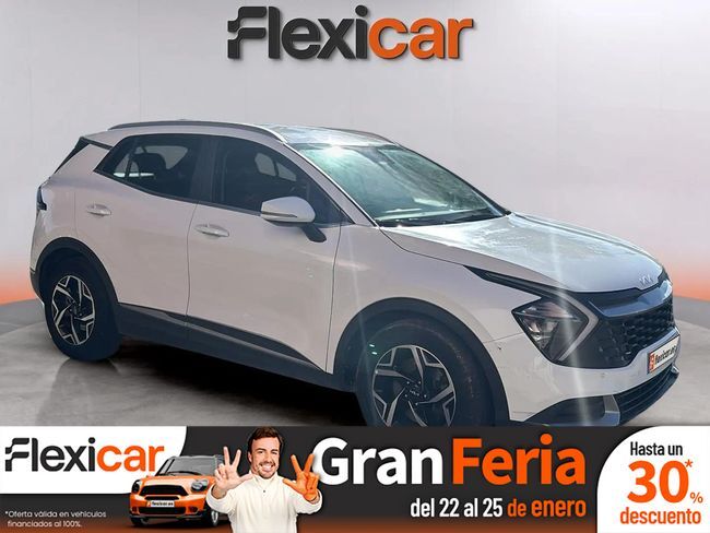 KIA Sportage (1.6 CRDi 85kW (115CV) Concept 4x2) en Cádiz