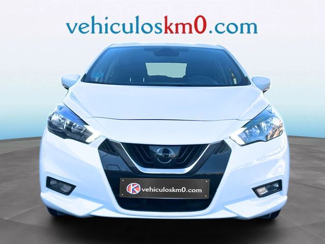 Foto del NISSAN Micra IG-T Acenta Sprint 92