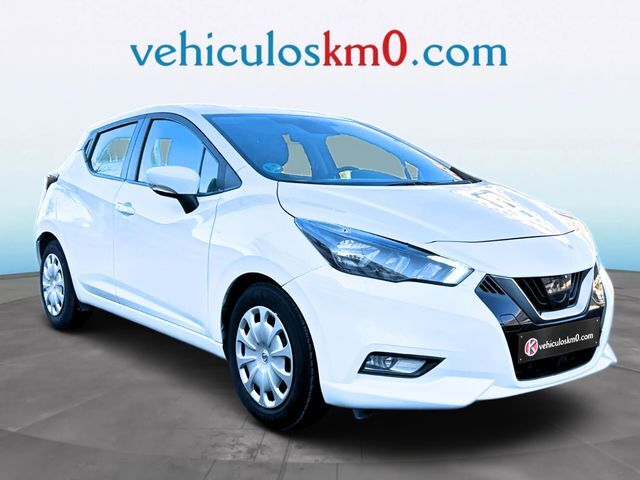 Foto del NISSAN Micra IG-T Acenta Sprint 92