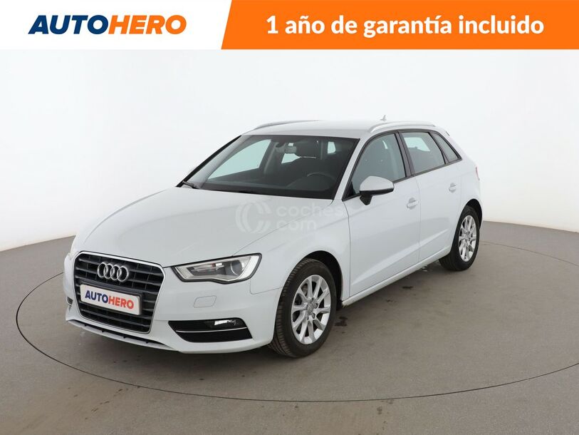 Foto del AUDI A3 Sportback 1.4 TFSI Attraction 125