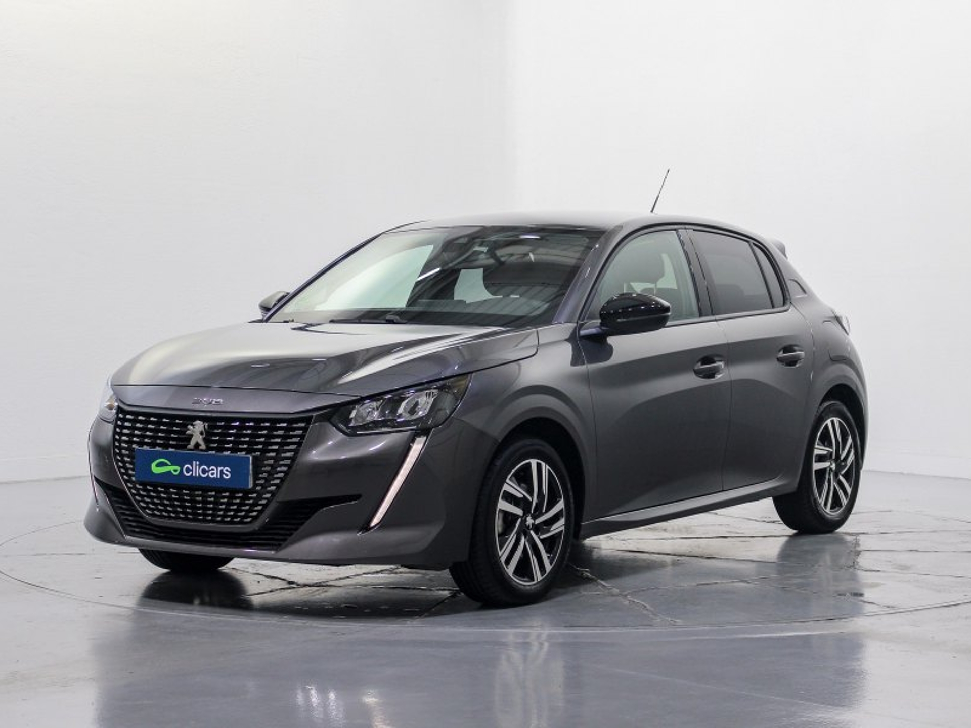 Imagen de PEUGEOT 208