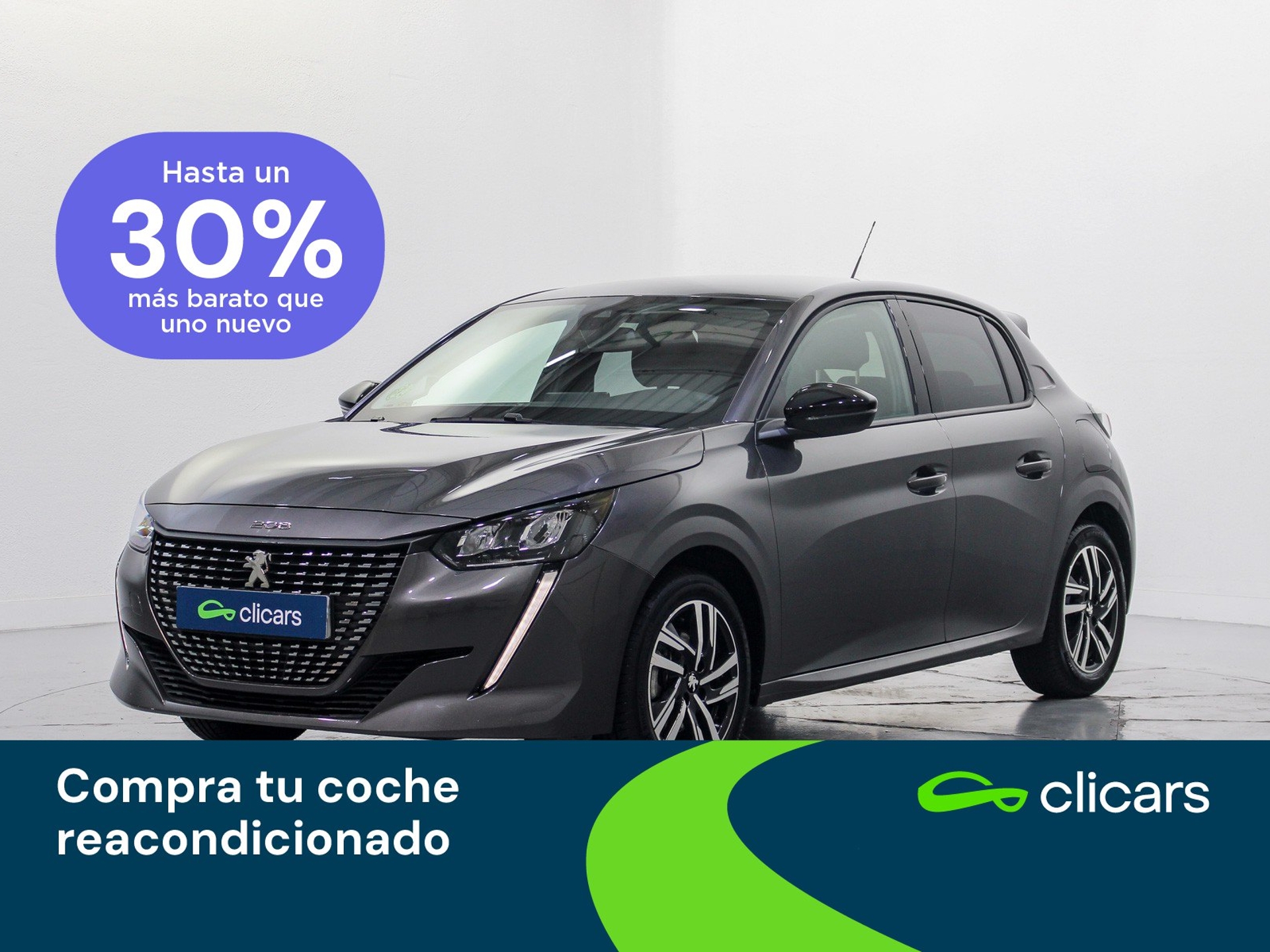 Imagen de PEUGEOT 208
