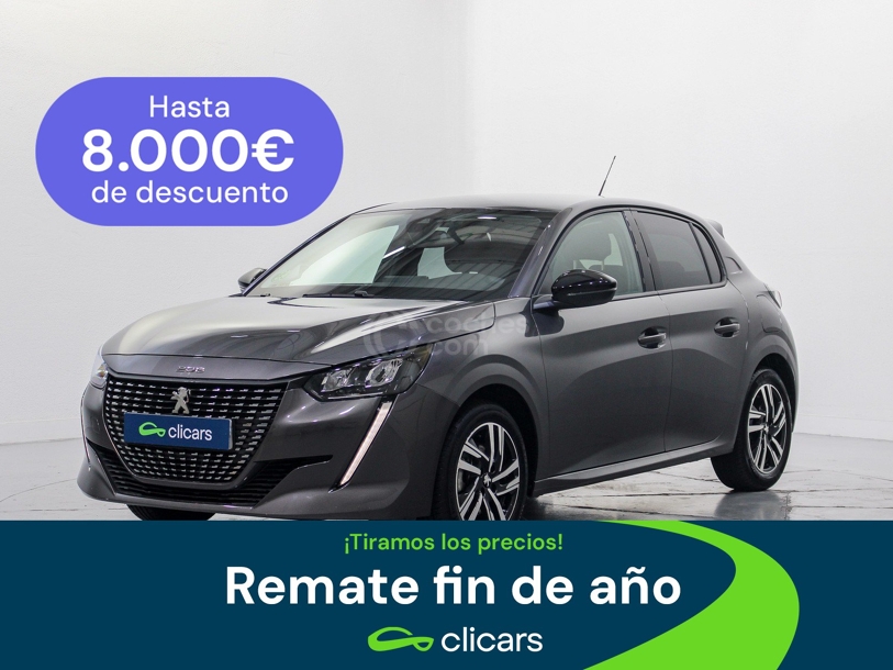 Foto del PEUGEOT 208 1.2 Puretech S&S Allure Pack EAT8 100