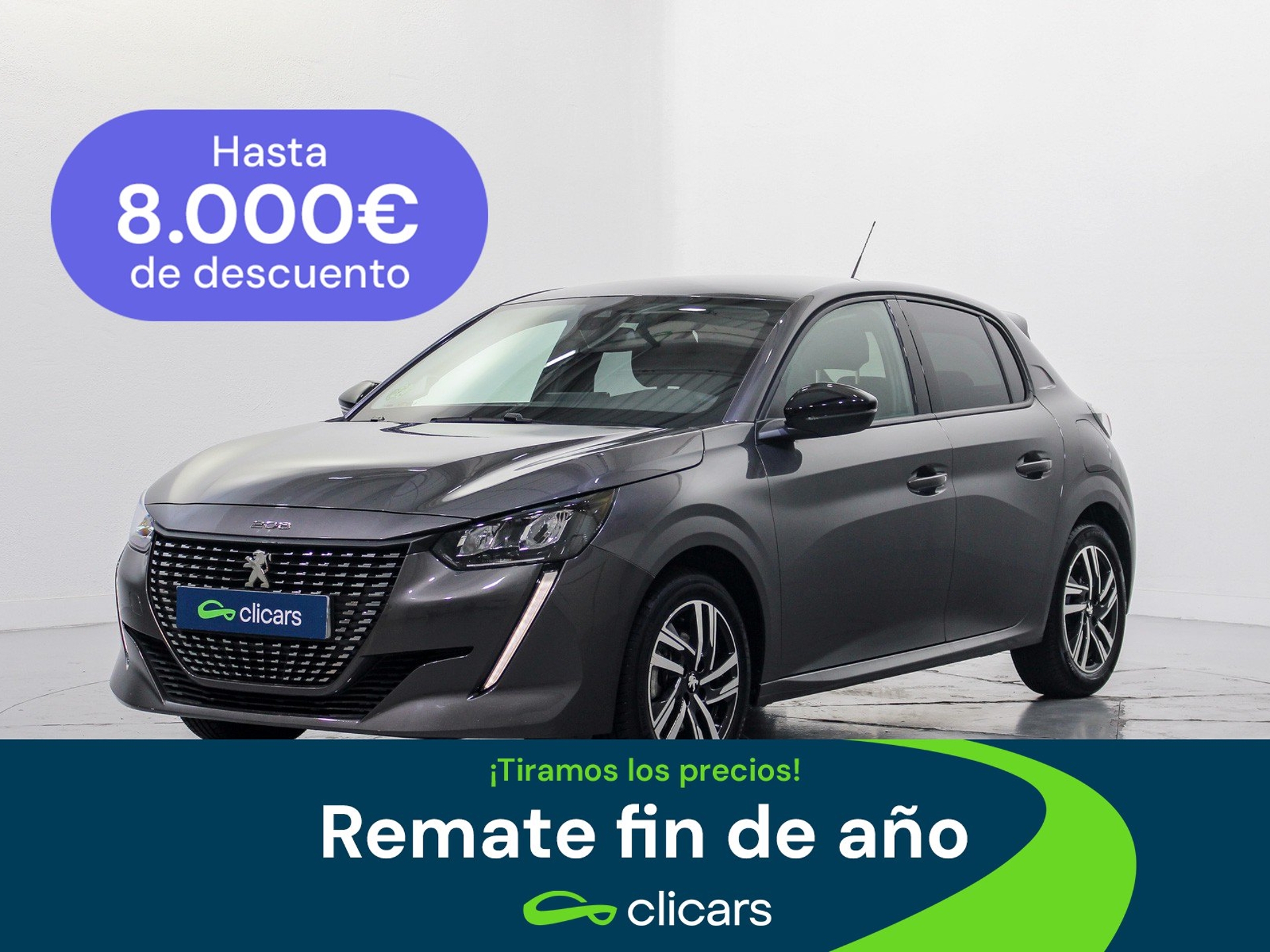 Imagen de PEUGEOT 208