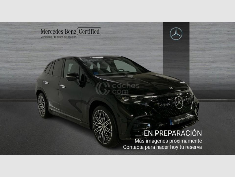 Foto del MERCEDES EQE SUV EQE 350 4Matic