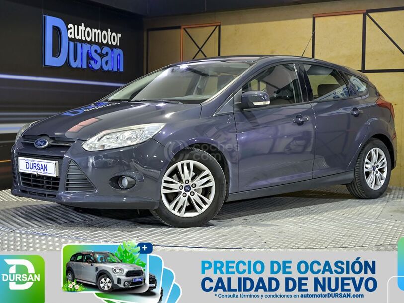 Foto del FORD Focus 1.6TDCi Trend 115