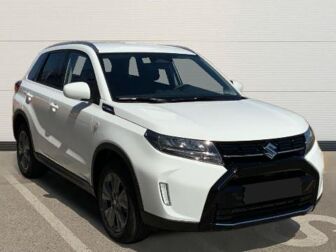 Imagen de SUZUKI Vitara 1.4T Mild Hybrid S2 4WD