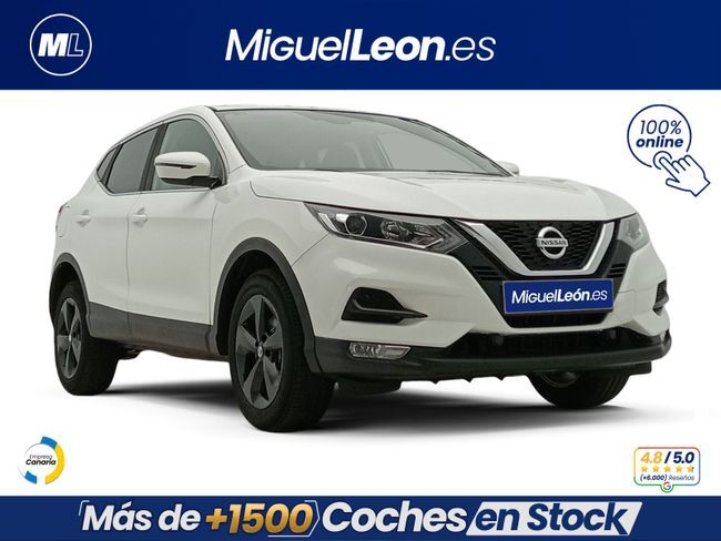 Foto del NISSAN Qashqai 1.5dCi Acenta 4x2 85kW