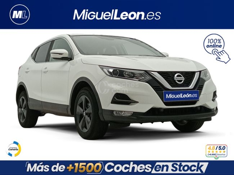 Foto del NISSAN Qashqai 1.5dCi Acenta 4x2 85kW