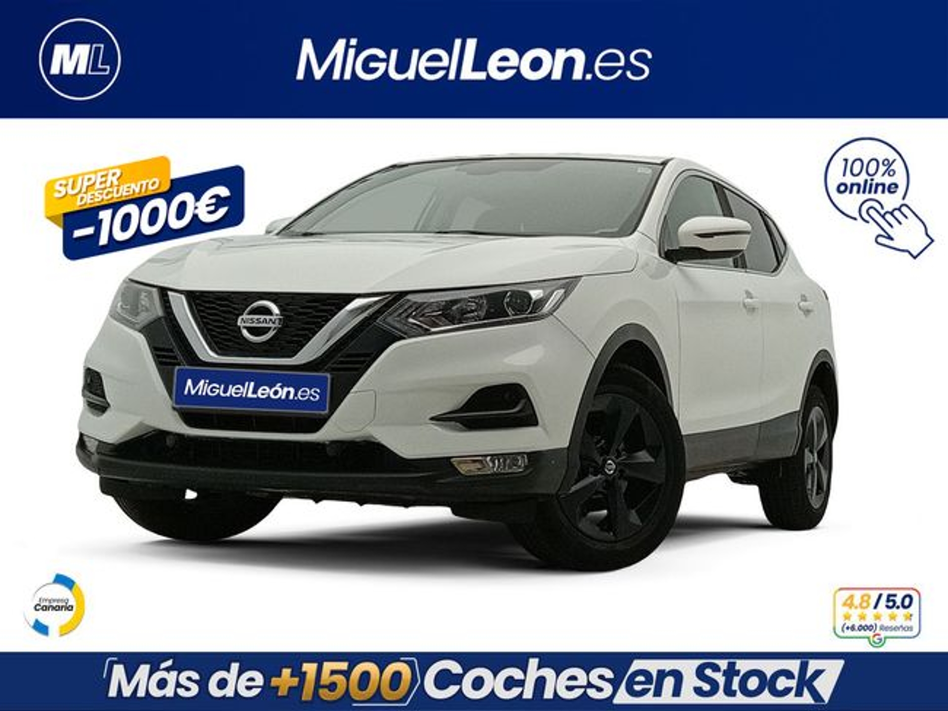 Imagen de NISSAN Qashqai