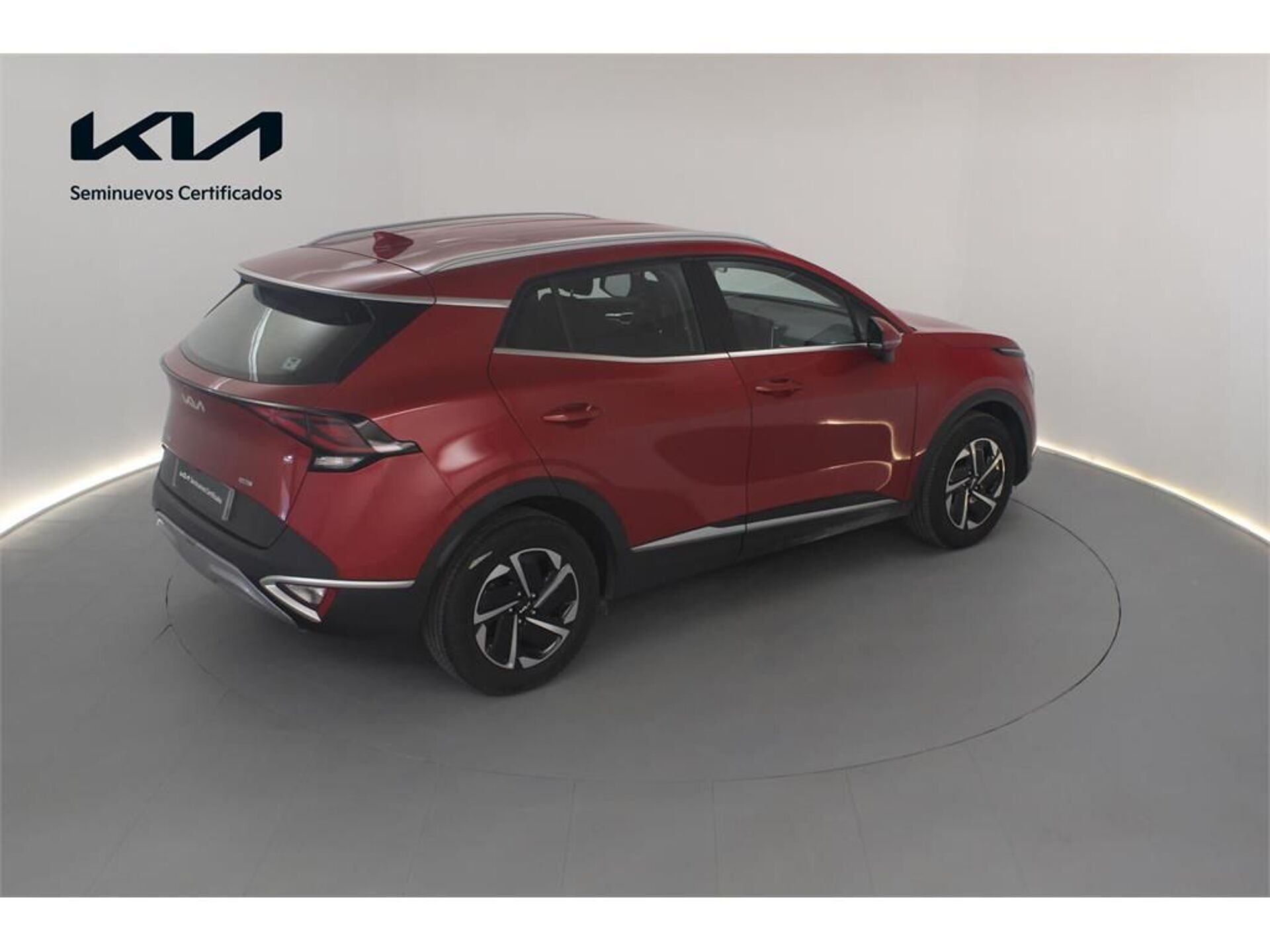 Imagen 2 de KIA Sportage