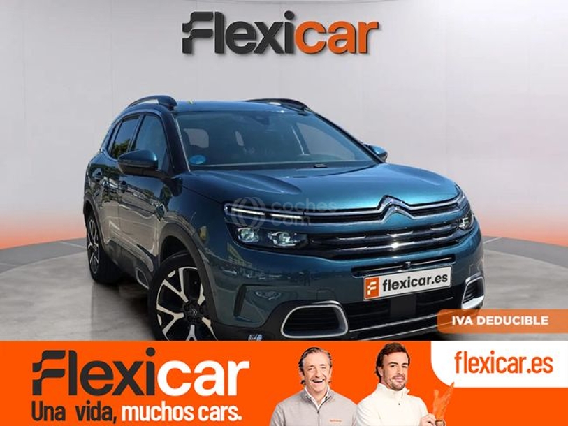 Foto del CITROEN C5 Aircross Hybrid Shine EAT8