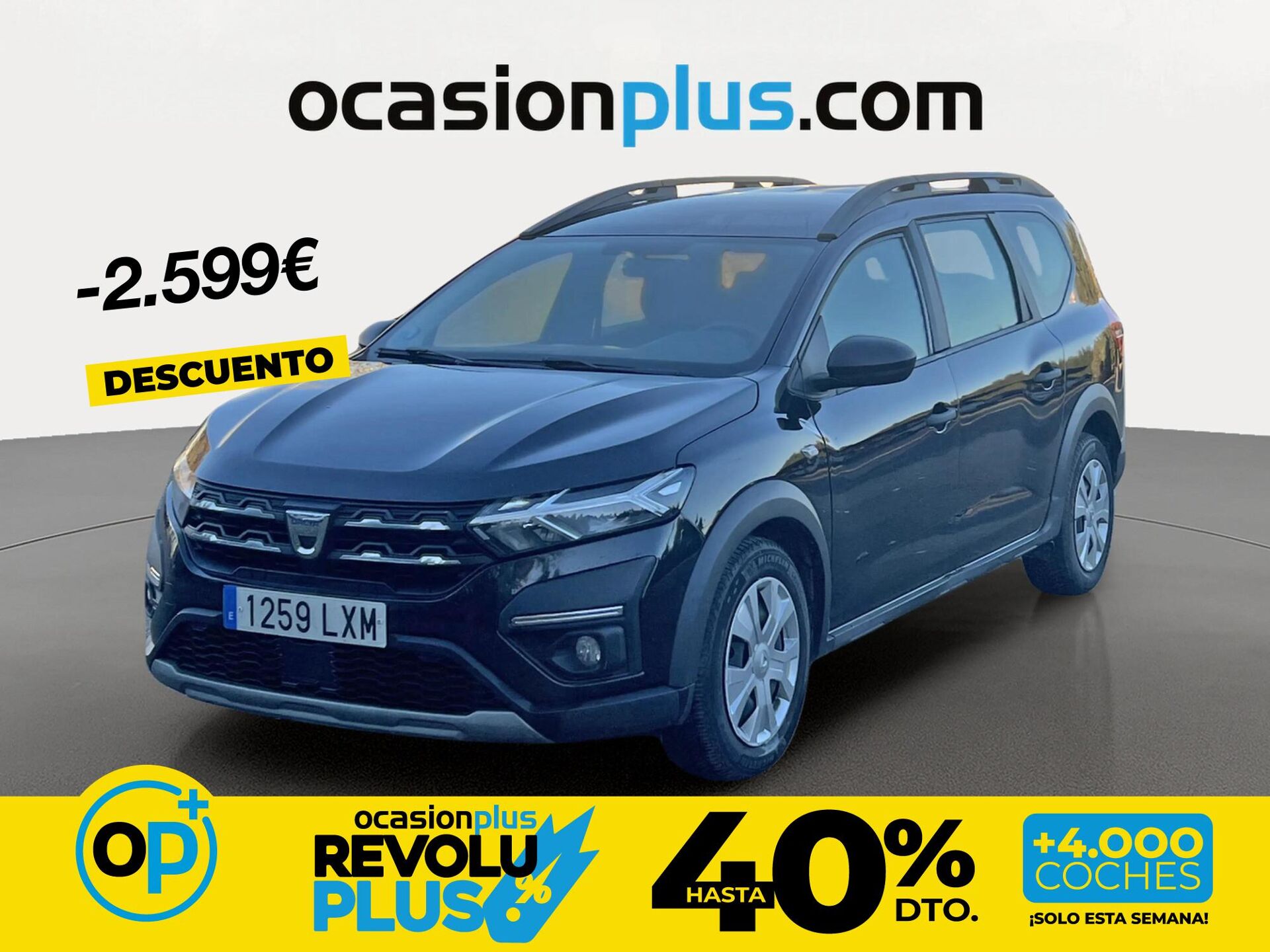 Imagen 1 de DACIA Jogger