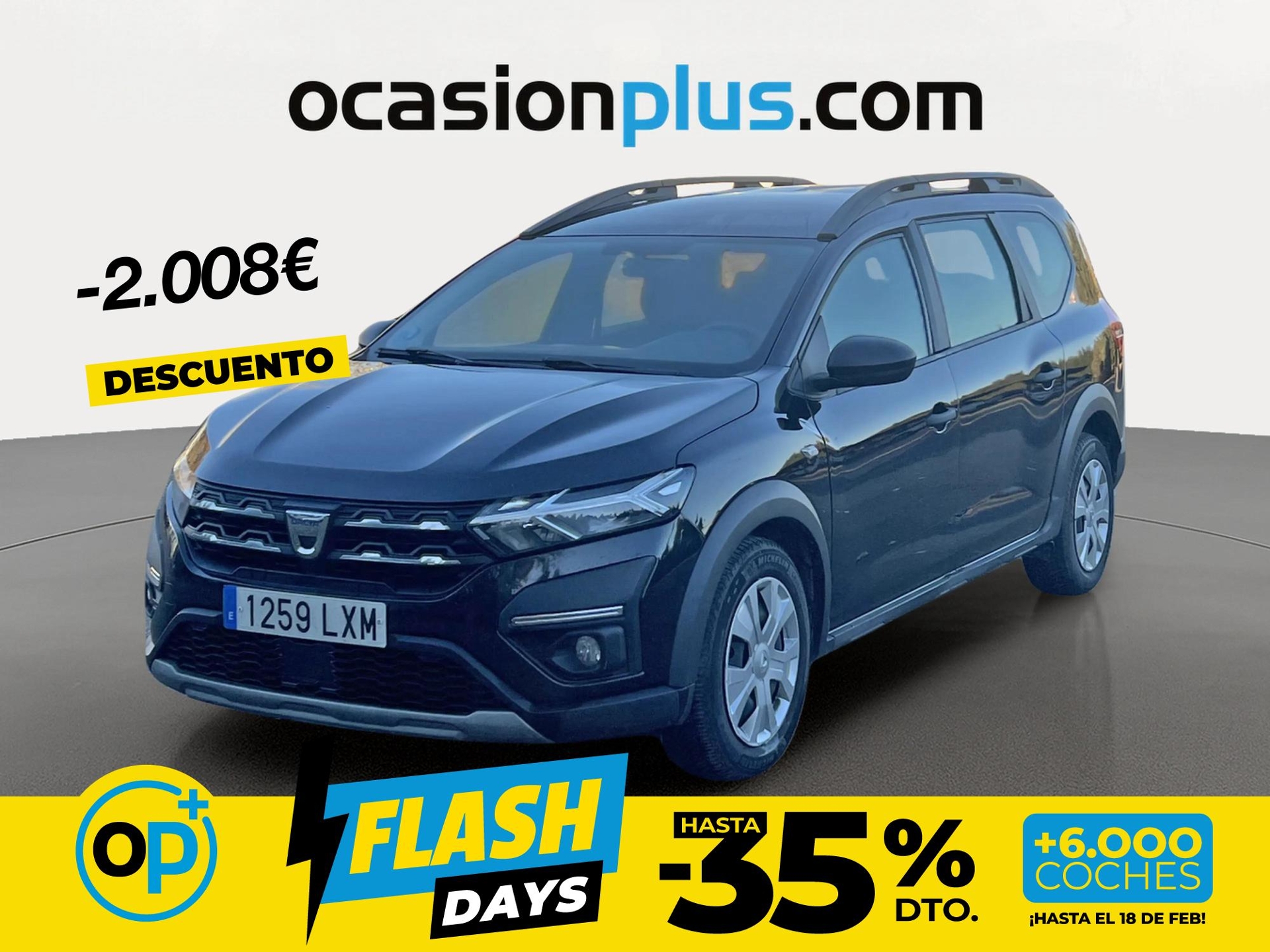 Imagen de DACIA Jogger