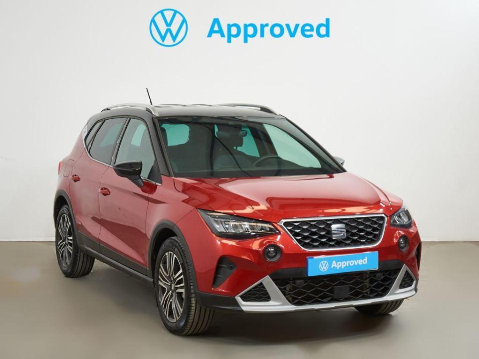 SEAT Arona (1.0 TSI Xperience Special Edition 85 kW (115 CV)) en Cádiz
