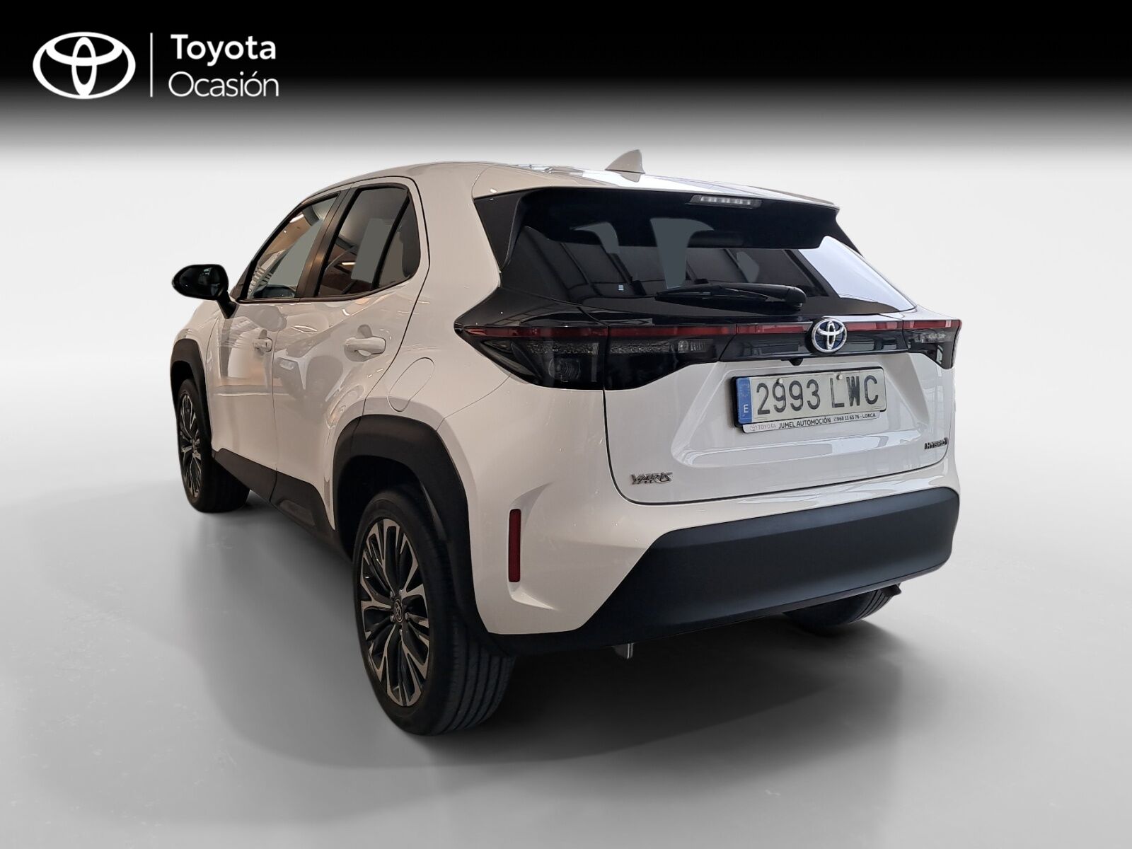 Foto del TOYOTA Yaris Cross 120H Style