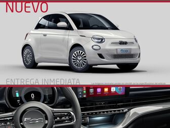 Imagen de FIAT 500 e 70Kw Red