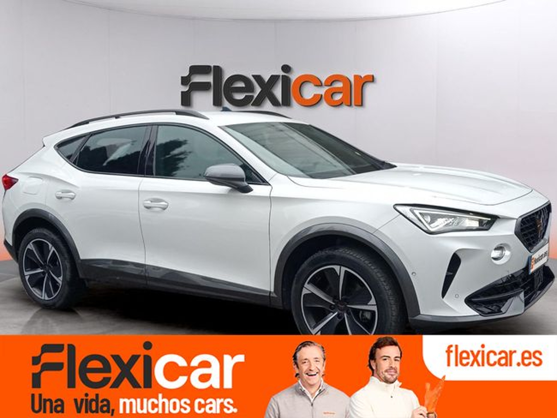 Imagen de CUPRA Formentor