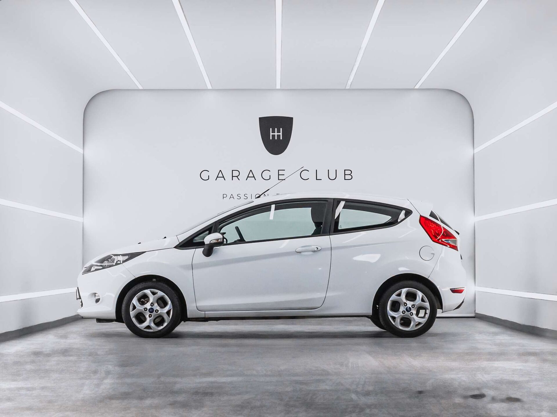 Imagen 2 de FORD Fiesta