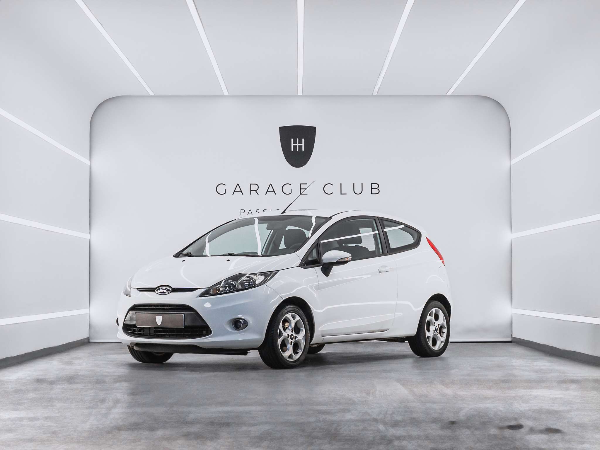 Foto del FORD Fiesta 1.4TDCi Trend