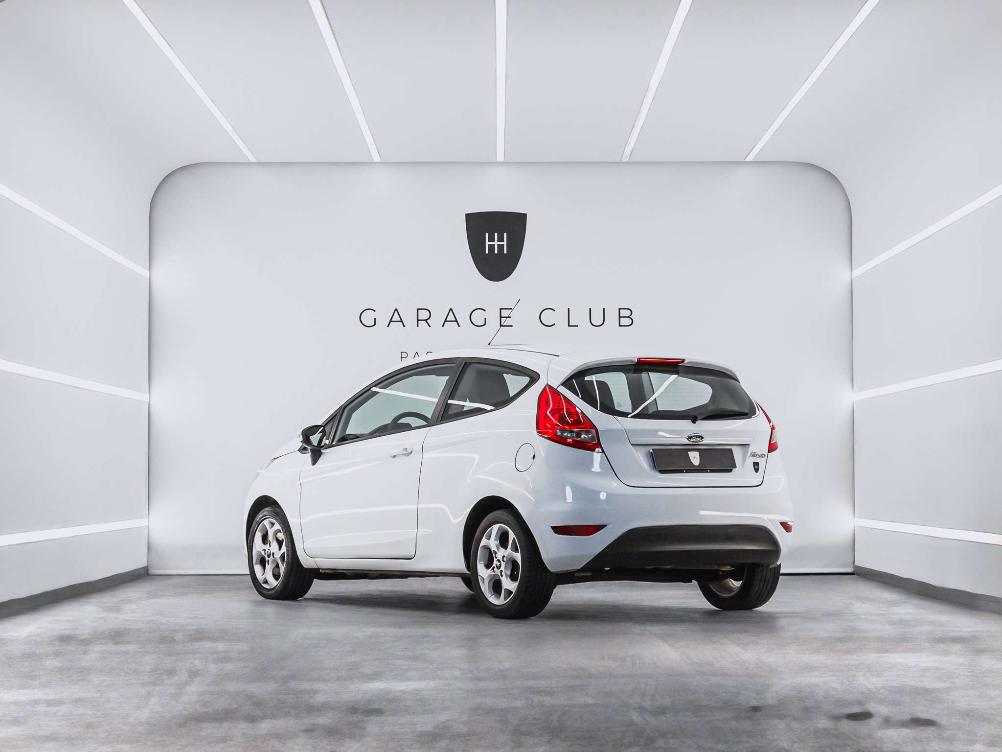 Foto del FORD Fiesta 1.4TDCi Trend