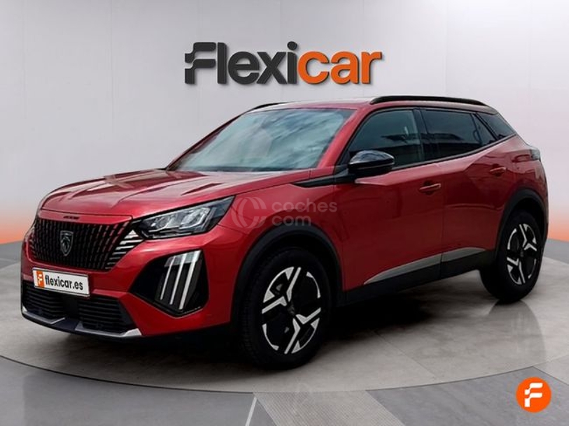 Foto del PEUGEOT 2008 1.2 PureTech S&S Allure Pack 100