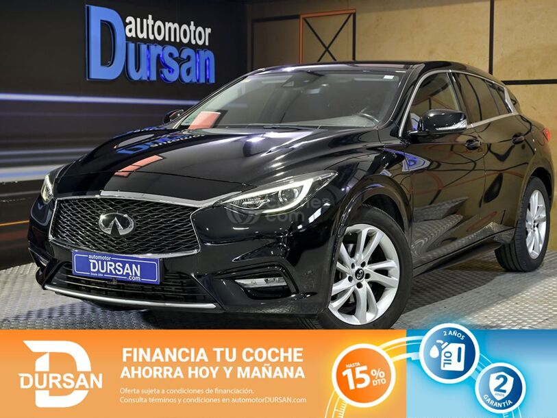 Foto del INFINITI Q30 1.5d Premium