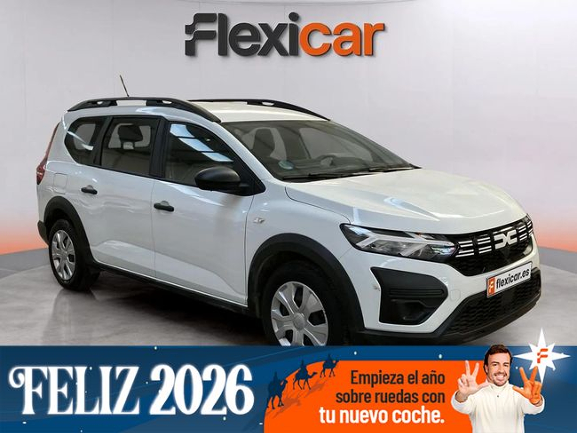 Imagen de DACIA Jogger