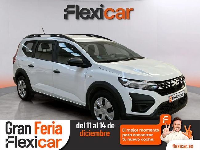 DACIA Jogger (Essential 74kW (100CV) ECO-G 5 plazas) en Málaga