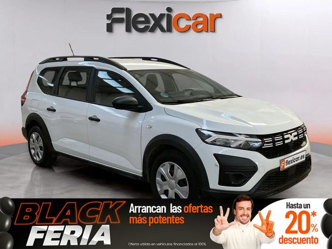 DACIA Jogger (Essential 74kW (100CV) ECO-G 5 plazas) en Málaga