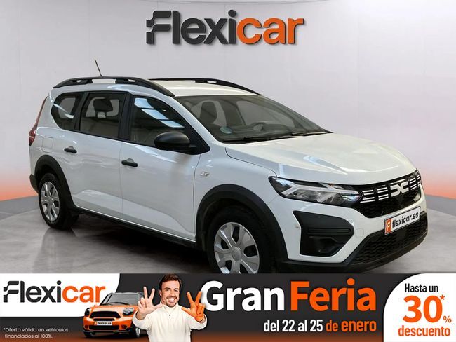 DACIA Jogger (Essential 74kW (100CV) ECO-G 5 plazas) en Málaga