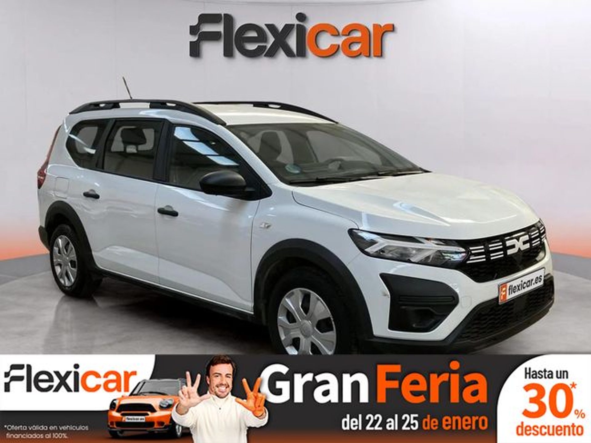 Imagen de DACIA Jogger